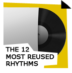 12 most reused rythyms